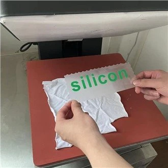 3d Силіконове теплообмін