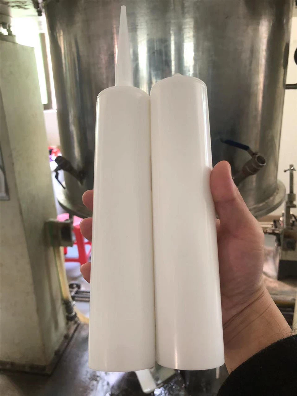 Single Component Room Temperature Vulcanized Silicone Rubber