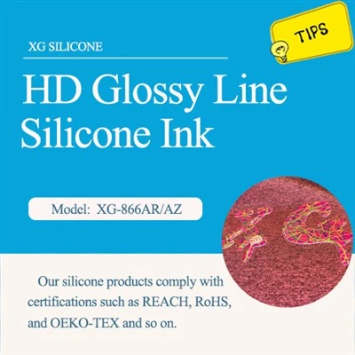 Силіконові чорнила HD Glossy Line